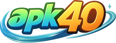 apk 40 ব্র্যান্ড লোগো